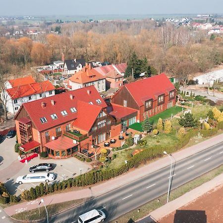 Hotel Lord Старгард-Щециньски Экстерьер фото